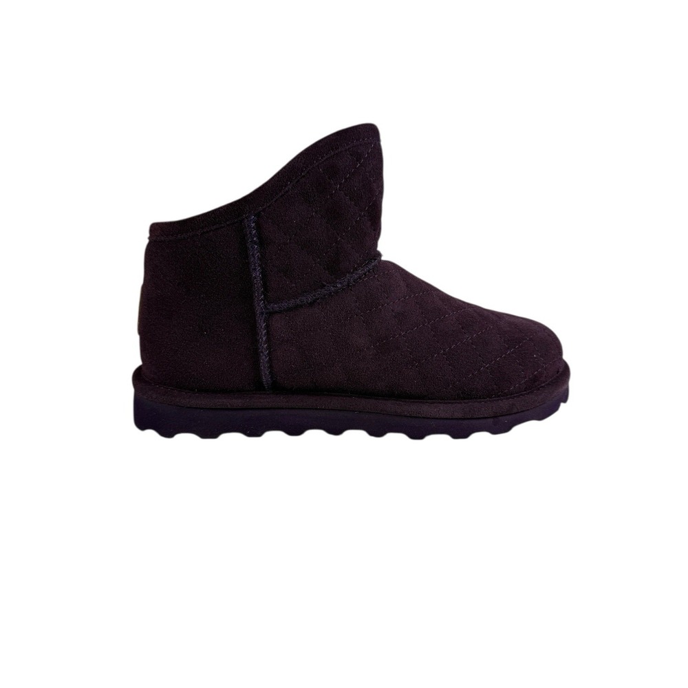 Bearpaw Women's Shorty Boots Purple Size‎ 7